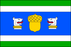 Bandeira de Záboří nad Labem