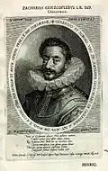 AlemanhaZacharias Geizkofler (1560-1617)