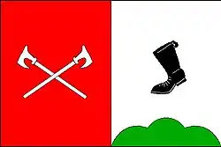 Bandeira de Zadní Chodov