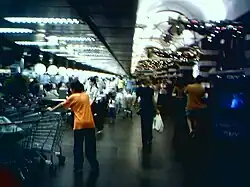 Zaffari Bourbon no bairro Marechal Rondon