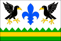 Bandeira de Zahájí