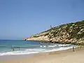 Praia de El Cañuelo