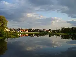 Lagoa em Kazimierza Wielka