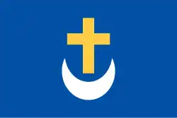 Bandeira de Žalkovice