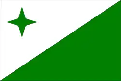 Bandeira de Zárubice