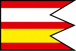 Bandeira de Zavar
