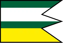 Bandeira de Zbehňov