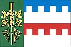 Bandeira de Zbrašín
