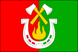 Bandeira de Ždírec