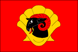 Bandeira de Želetice