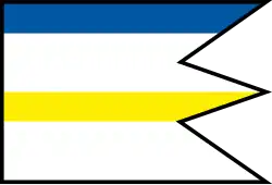 Bandeira de Železná Breznica