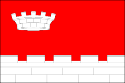 Bandeira de Železnice