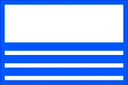 Bandeira de Železný Brod