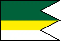 Bandeira de Zemplínska Nová Ves