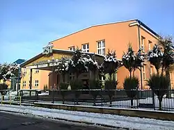 Complexo de escolas técnicas