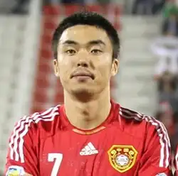 Zhao Xuri