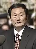 5ª — Zhu Rongji (mandato: 1998–2004)[7]