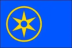 Bandeira de Zichovec