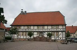 Horizonte de Zierenberg