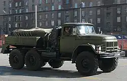 Caminhão-tanque ZIL-131