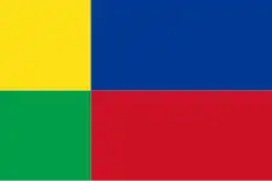 Bandeira da região de Žilina