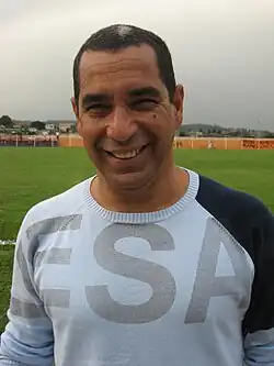 Zinho, um dos poucos jogadores que tornou-se ídolo tanto do Palmeiras quanto do Flamengo.