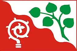 Bandeira de Žižice