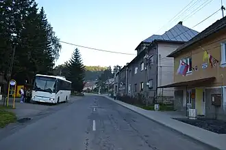 Vista do município.