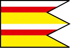 Bandeira de Zliechov