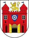 Brasão de armas de Liberec