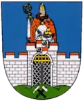 Brasão de armas de Mikulov