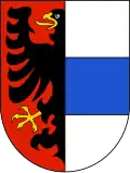 Brasão de armas de Hořovice