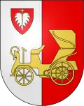 Brasão de armas de Kopřivnice