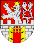 Brasão oficial de Litoměřice