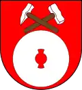 Brasão de armas de Choltice