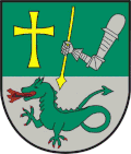 Brasão de armas de Jiříkovice