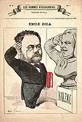 Émile Zola (setembro de 1878).