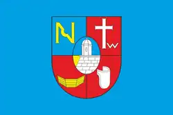 Bandeira de Zolochiv