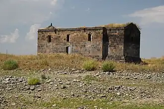 Ruínas da Igreja dos Santos Paulo e Pedro