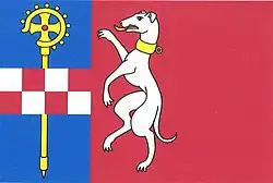 Bandeira de Zruč-Senec