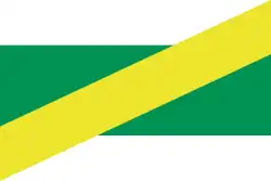 Bandeira de Zvěrkovice