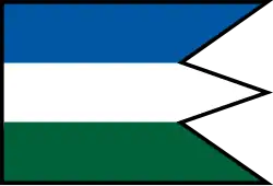 Bandeira de Zvolenská Slatina