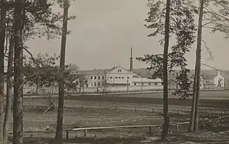 Cervejaria, primeira metade do século XX