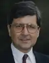 A photograph of Herbert Wille in 1991