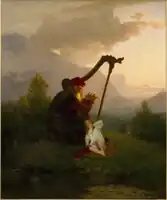 Rei Heimer e Aslauga