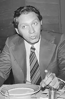 Leonino Caiado, 14 de outubro de 1933 (92 anos) prefeito entre 1969 e 1970