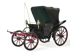 Coche Victoria (1850-1900)