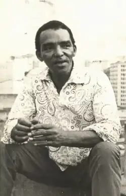 Silas de Oliveira, 1972.