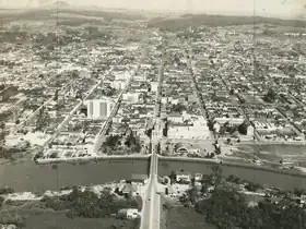 São Leopoldo, 1971 (Arquivo Nacional)