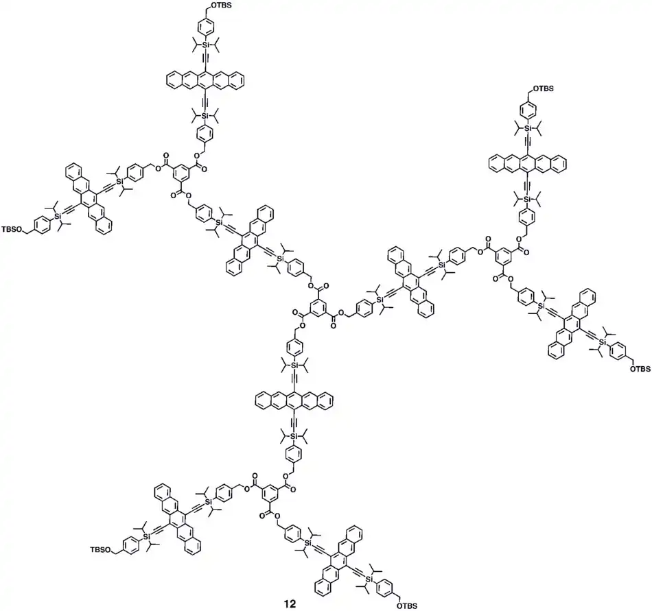 Dendrímero 12